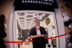 Premium Barber Studio