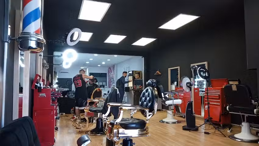 Premium (Barbershop-Beauty Salon)