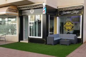 Prestige Barbershop ibiza