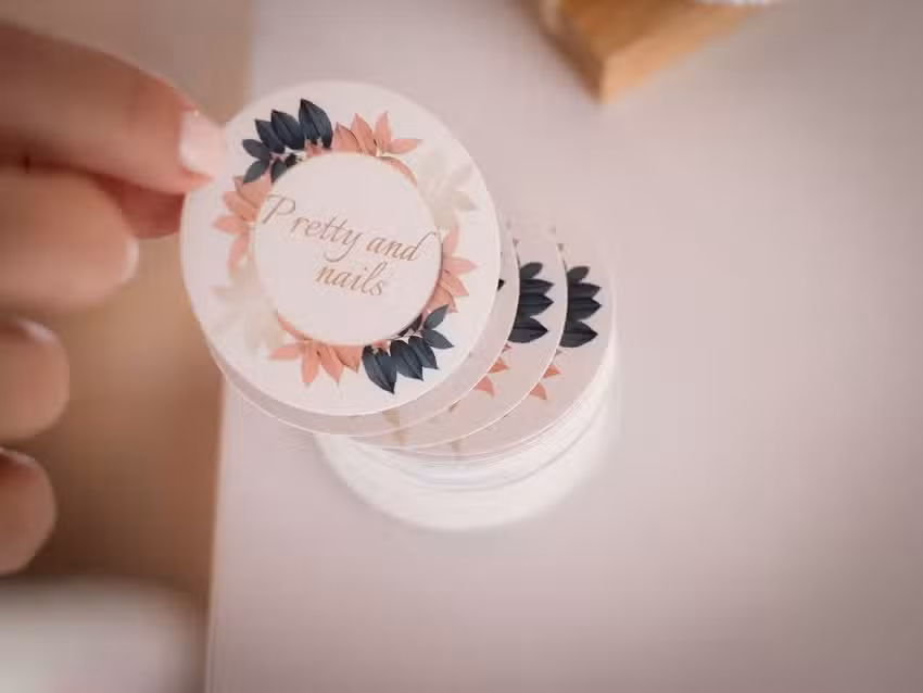 Pretty and Nails