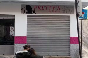 Pretty’s by Vanessa