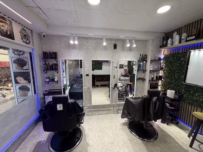 Prime Barbershop Pg Maragall