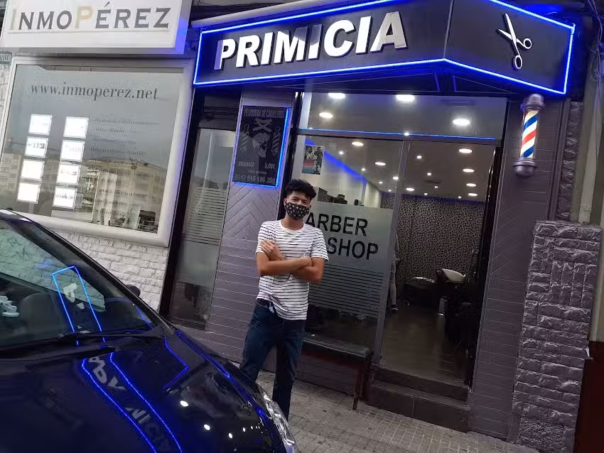 Primicia