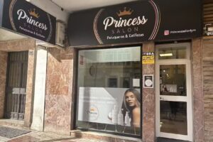 Princess salon malaga