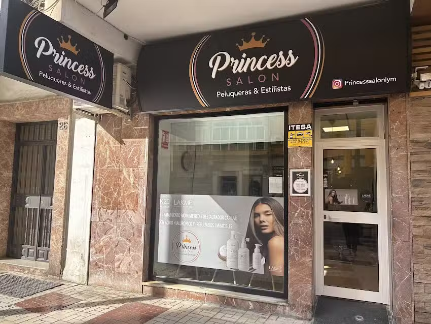Princess salon malaga
