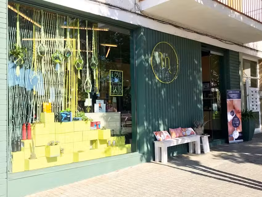 Privat Perruqueria