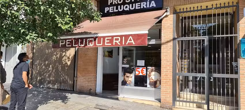 Pro Style Peluquería