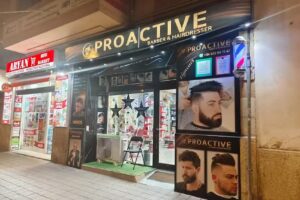 Proactive Barber & Hairdresser