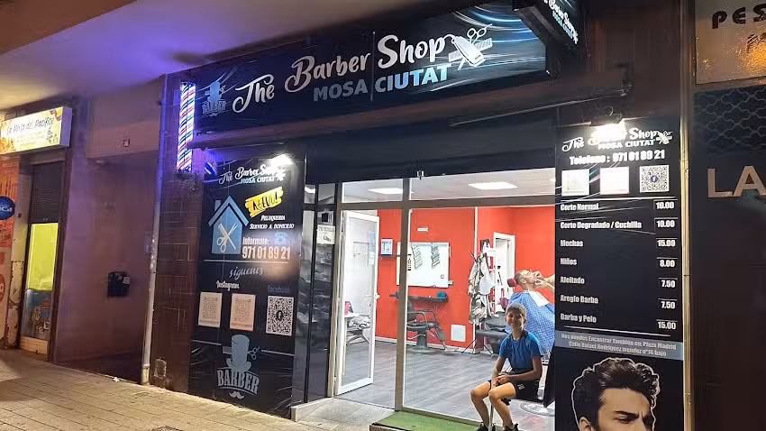 Proactive Brothers Barber & Hairdresser