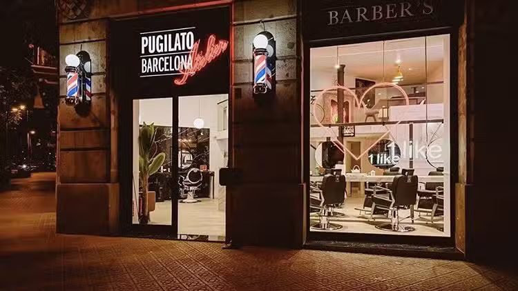 Pugilato Atelier Barbers & Hair Salon