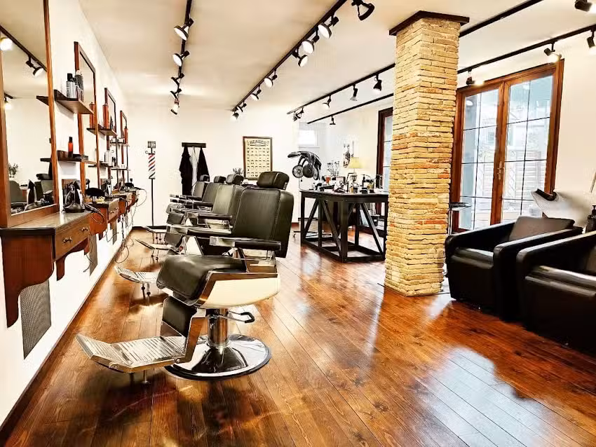 Puigdevall Barbers