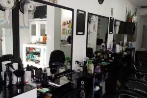 PUJOLS BARBER SHOP