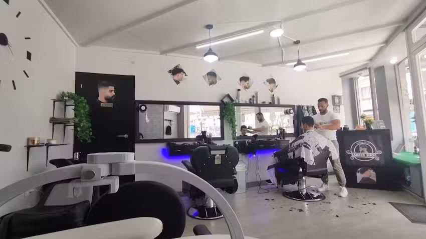Punta Cana Barber Shop