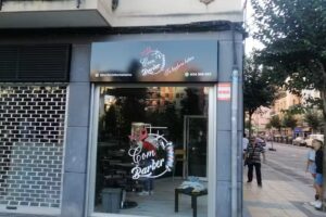 Punto com barber