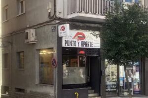 Punto y Aparte