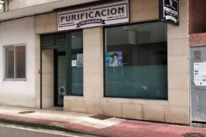 Purificación Peluquería en Tomiño