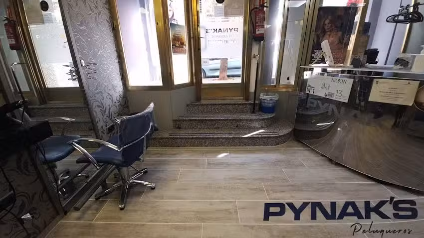 Pynak’s Peluqueros
