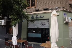 Q Barber
