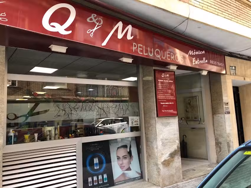 Q&M Peluqueros