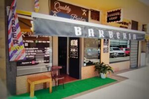Quality barber san juan