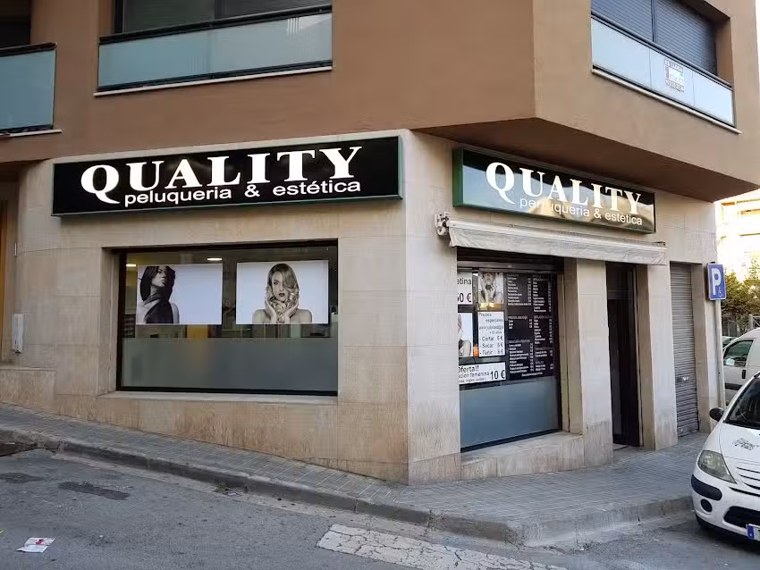 Quality Perruqueria & Estetica