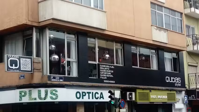 Qubas Stylist