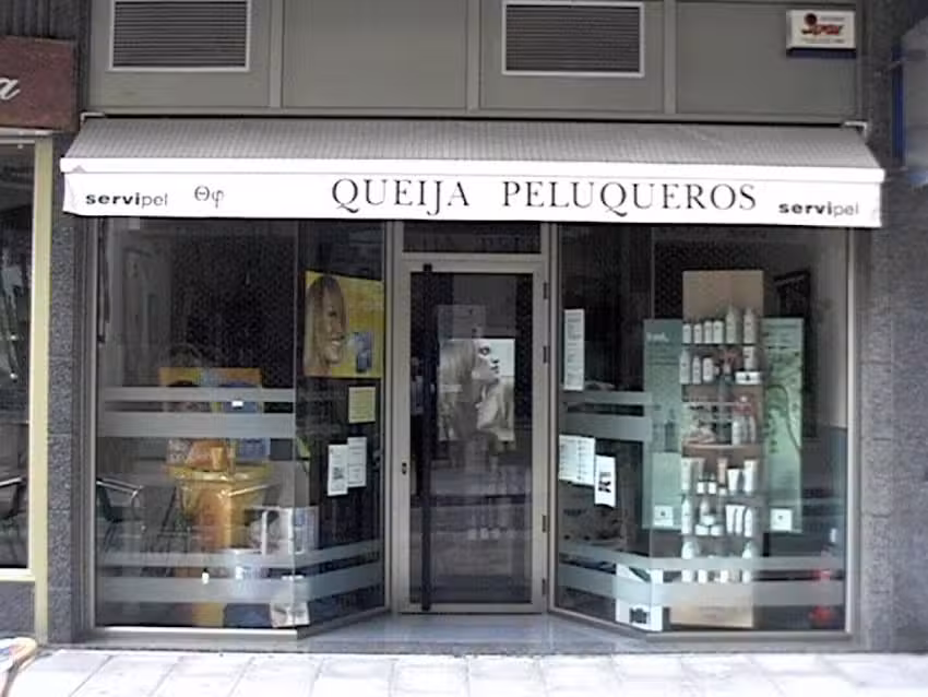 Queija Peluquer&iacute;a y Est&eacute;tica