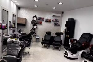 Quezia – Salón de Belleza