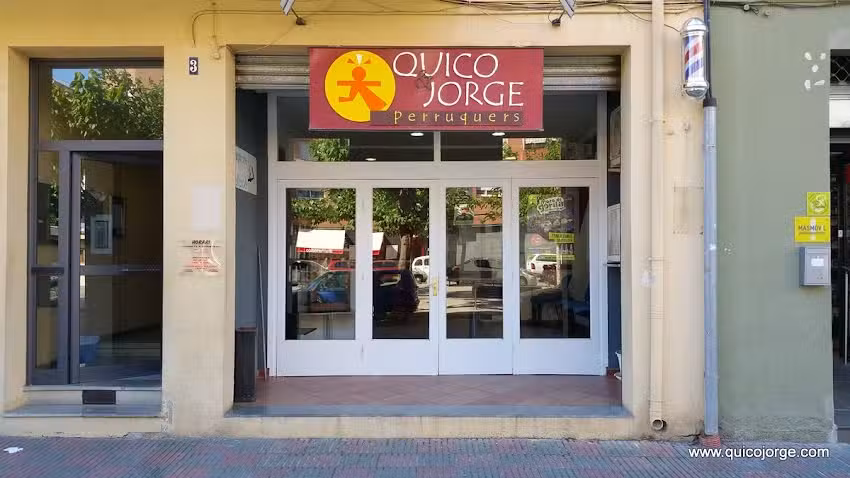 Quico-Jorge Barbers