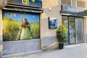 Quiña´s Peluqueros Estilistas