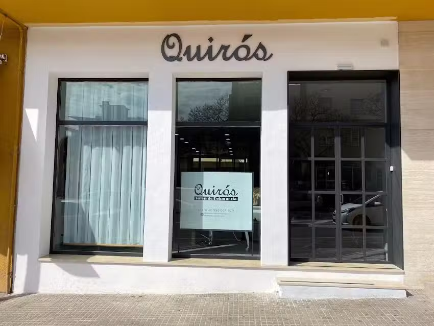 Quiros Sal&oacute;n De Peluquer&iacute;a