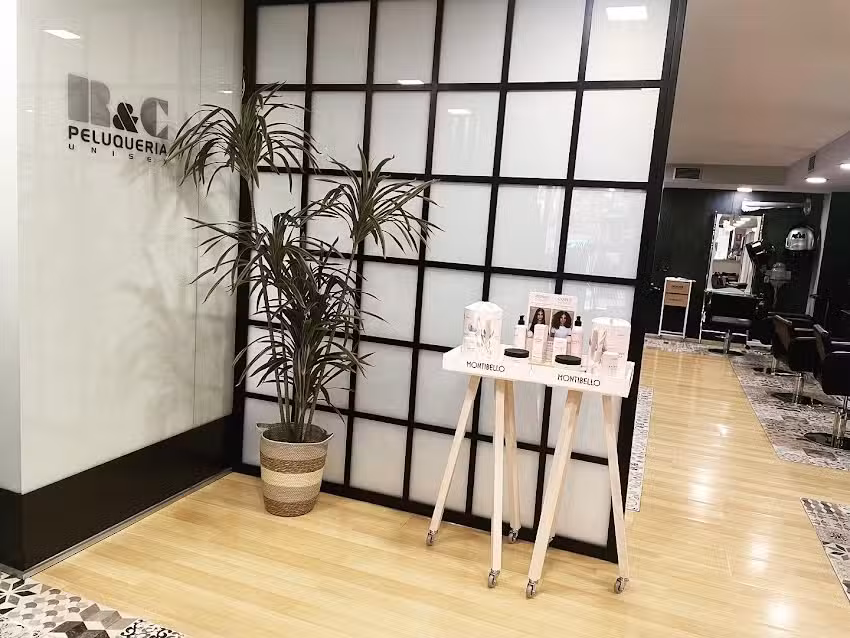 R&C Peluquería