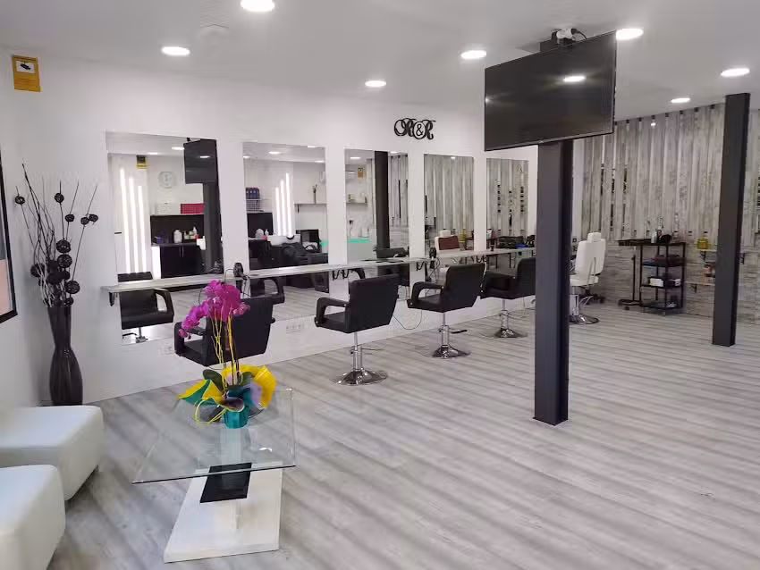 R&R Peluqueria