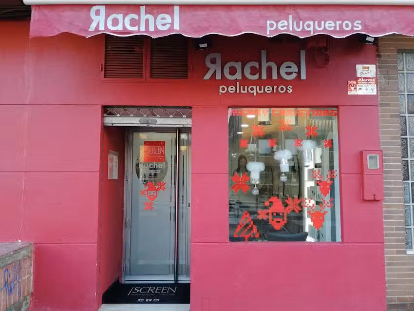 Rachel Peluqueros