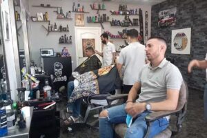 Rachid barber