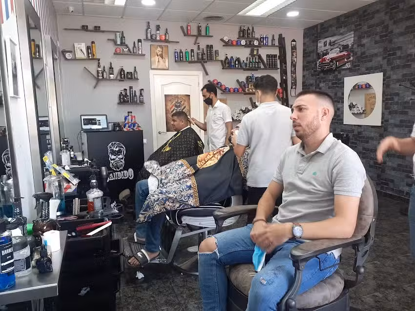 Rachid barber