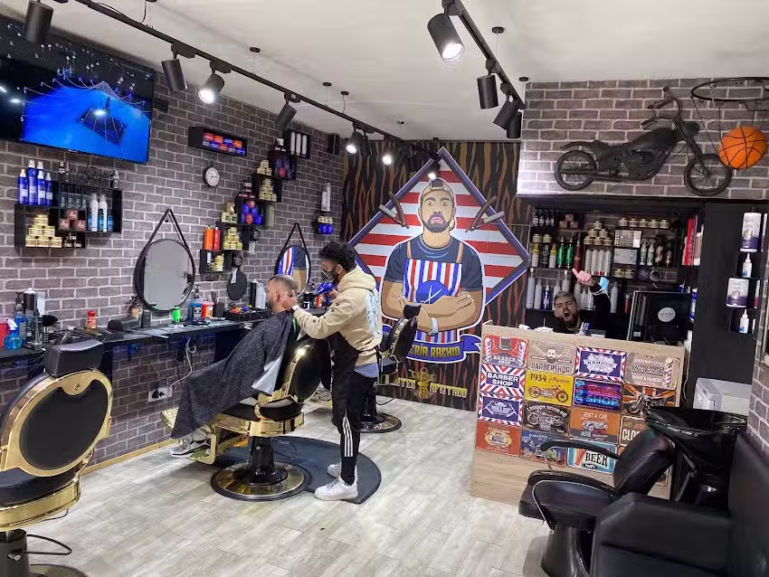 Rachid Barbershop