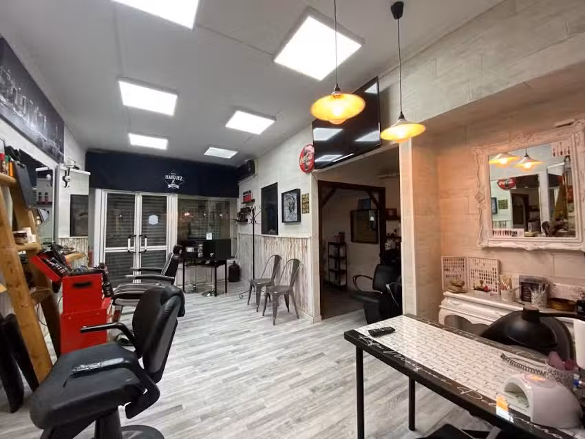 Rafa Marquez Peluqueros
