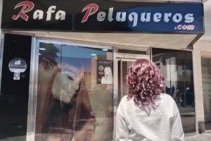 Rafa Peluqueros Almeria