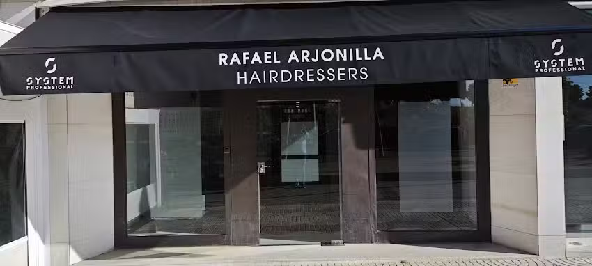 Rafael Arjonilla Hairdressers