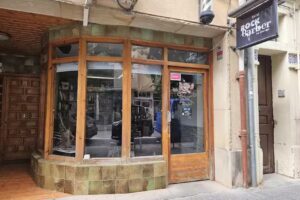 Rafel Rock Barber