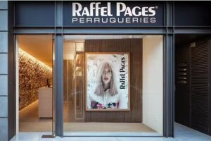 Raffel Pages Perruqueria Olot