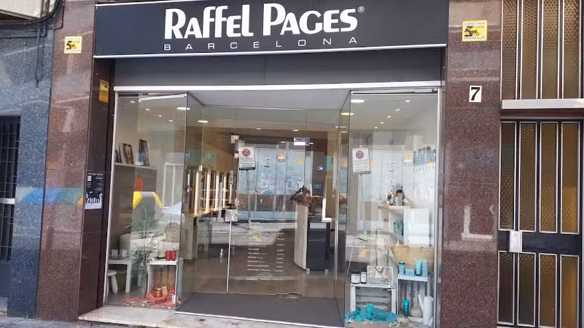 RAFFEL PAGÈS