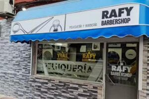 Rafy Barber Shop