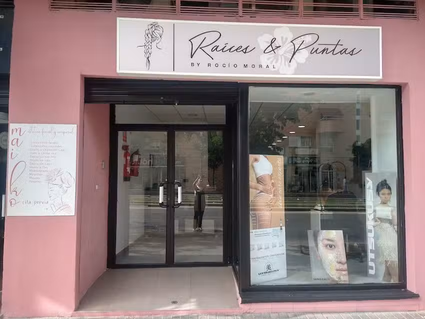 Raíces Y Puntas