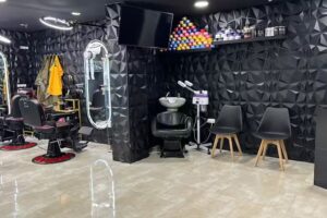 RAISSI BARBER SHOP