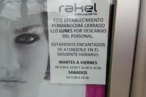 Rakel Peluqueria