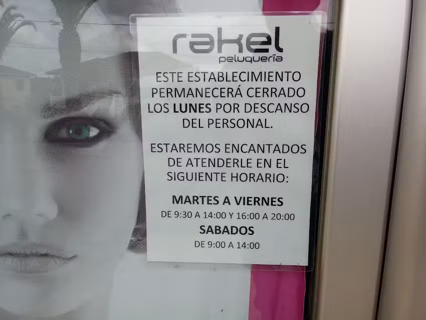 Rakel Peluqueria