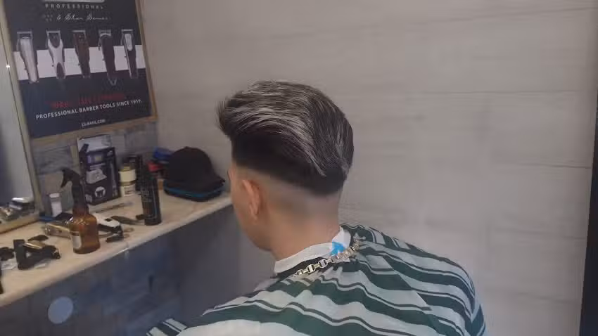 Rami Peluqueria