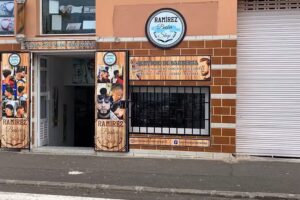 ramirez barbershop
